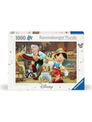 HBMB Store 1000P Puzzle Pinokyo, Yapboz