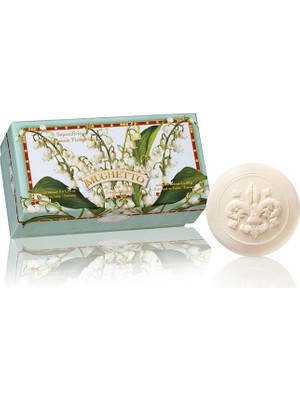 HBMB Store Saponificio Artigianale Fiorentino Sabun 6X50 gr - Lily Of The Valley