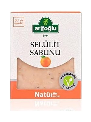 HBMB Store Natür Selülit Sabunu 125G