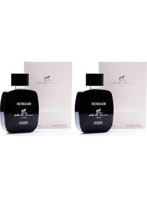 HBMB Store Alberto Taccini Petrichor Kadın Parfümü 50 ml 1 Paket (1 x 50 Ml) (2 Paketi)