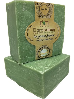 HBMB Store Darasabun Doğal Isırganotu Sabunu 140 gr X2 Adet