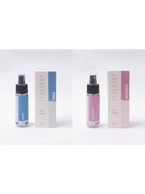 HBMB Store Tereson Stronger With Edp Erkek Parfüm 50 ml + Tereson Good Edp Kadın Parfüm 50 ml