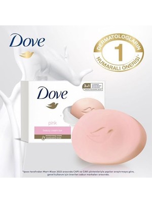 HBMB Store Dove Beauty Cream Bar Pink Nemlendirici Krem 90 G