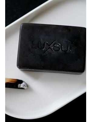 HBMB Store LUXSUI%100 Doğal Aydınlatıcı Sabun