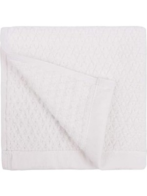 HBMB Store El Bezi, 6'lı Set, 13" x 13", Beyaz