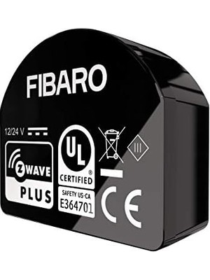 HBMB Store Fibaro Fgrgbw 442 Akıllı Ev Rgbw LED Kontrol Modülü