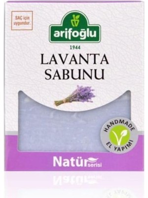 HBMB Store Natür Lavanta Sabunu 125G