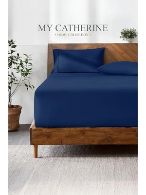 HBMB Store Lastikli & Hipoalerjenik Çarşaf |%100 Pamuk Çarşaf Penye Kumaş | Tek-Çift Kişilik-Battal Boy Çarşaf, Luxcarsaf
