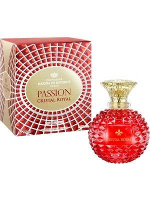 HBMB Store Princesse Marina De Bourbon Passion Edp 100 ml Kadın Parfüm