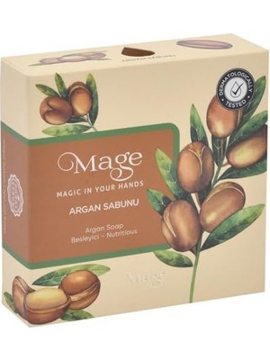 HBMB Store Argan Sabunu