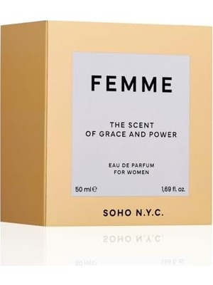 HBMB Store Soho N.y.c. Parfüm-Edp 50 Ml-Femme