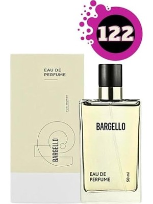 HBMB Store Bargello 122 Kadın 50 ml Parfüm Edp Orıental