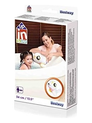 HBMB Store Şişirilebilir Banyo Oyuncakları 34030, Çok Renkli