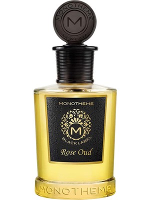 HBMB Store Monotheme Label Rose Oud Edp 100ML