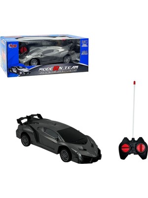 E-Vitrin RG-1382-5-7  Kumandalı Modern Team Pilli Araba 1:24 -Vardem Oyuncak