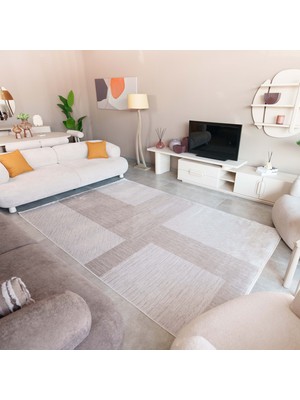 Saray Halı Modern, Yüksek Kaliteli Salon Halısı Istana IS02B