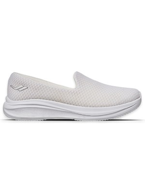 Lescon Cozy Hellium Günlük Beyaz Unisex Spor Ayakkabı