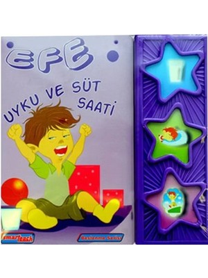 Uravas Store Efe - Uyku ve Süt Saati Konuşan Sesli Lar