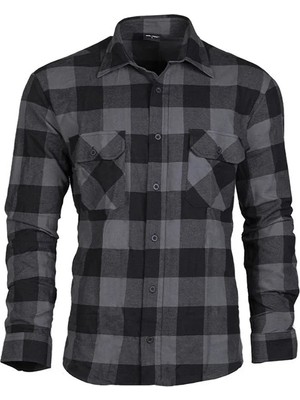 Yds Mıl-Tec Lıght Flannel Gömlek -Siyah