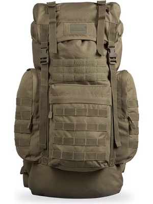 Yds Shop Yds Mıl-Tec Rucksack Sırt Çantası -Haki