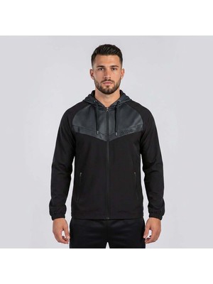 Joma Erkek Günlük Sweatshirt Kapşonlu Full Zip Style 4241305