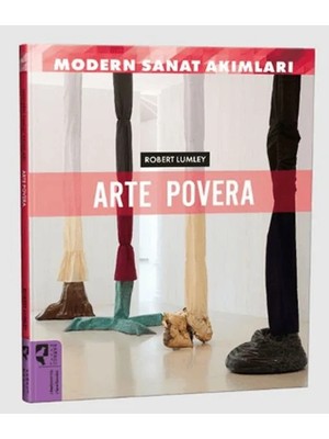 Uravas Store Modern Sanat Akımları: Arte Povera
