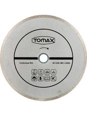 Magicool Sürekli Elmas Fayans Kesici Disk - 115X2,0X22