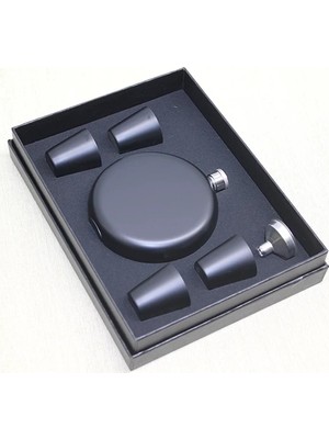 Magicool 4 Shot Bardaklı Matara Seti ALK3910