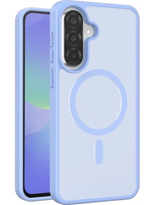 Magicool Joko Samsung Galaxy A57 5g Jota Magsafe Kapak - Açık Mavi