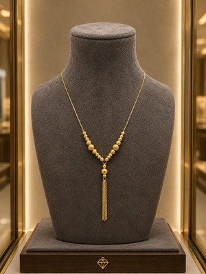 Rome Oro Sallantılı Kolye