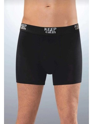 Anıt 1266 Erkek Modal Likralı Boxer 3 Adet