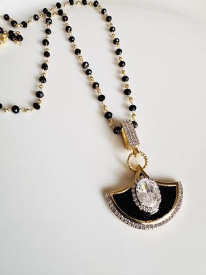 Devi Fashion Charm Etek Kolye