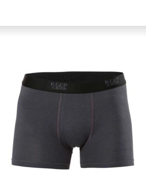 Anıt 1266 Erkek Modal Likralı Boxer 6 Adet