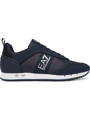 EA7 Erkek Rahat Taban Nefes Alabilen File Detaylı Kartal Motifli Çok Renkli Sneaker 7X000337 AF18613-MZ592