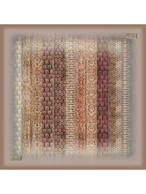 La Boutique Laboutique Classical Twill Eşarp 266908
