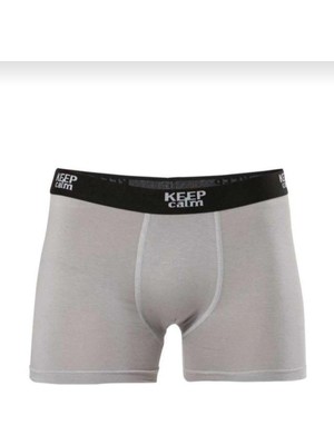 Anıt 1266 Erkek Modal Likralı Boxer 3 Adet