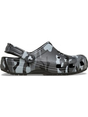 Crocs Classic Camouflage Clog K Çocuk Terlik 211879
