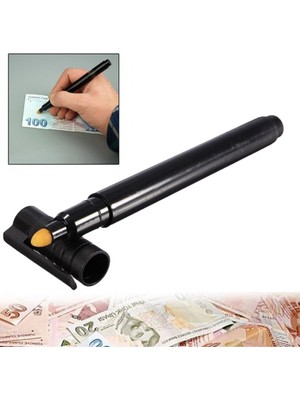 Roichil® Sahte Taklit Para Anlama Tespit Etme Kalemi Kontrol  Cihazı