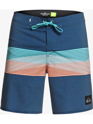 Quiksilver HIGHSEAS18 Bdsh Erkek Mavi Deniz Şortu EQYBS04306-BSM6