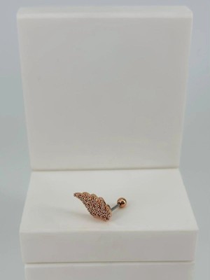 Mudanis Tragus Kıkırdak Küpesi