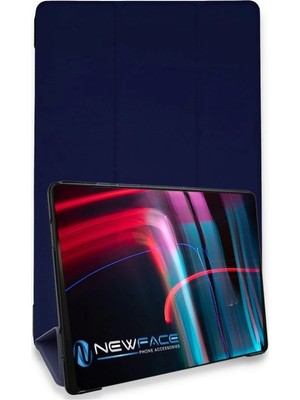 Mudanis Huawei Honor Pad 8 12 Kılıf Tablet Smart Kılıf - Lacivert