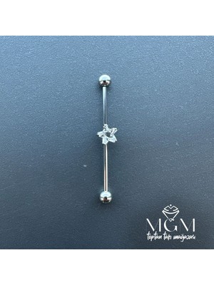 Mudanis Köprü Piercing