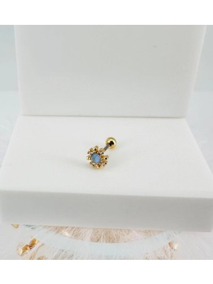 Mudanis Tragus Kıkırdak Küpesi