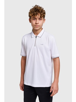 Lescon Çocuk Kısa Kol Polo Yaka T-Shirt 26S-3046