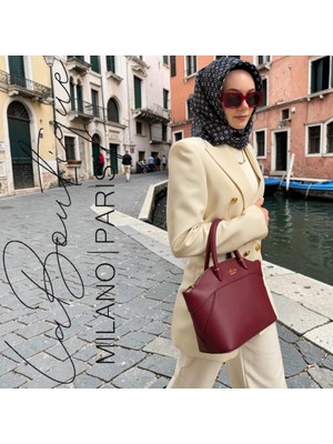 La Boutique 2693-04 Sura Ipek 90X90