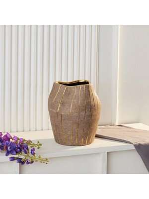 Karaca Home Marquis Vazo 20X20X21,5 cm