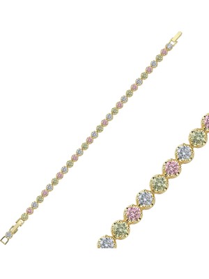 Merano Design Caprea Gold Bileklik