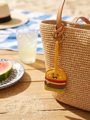 618 Concept Hamburger Figürlü Çanta Aksesuarı