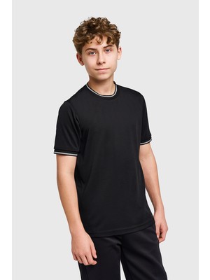 Lescon Çocuk Kısa Kol T-Shirt 26S-3045