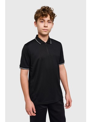 Lescon Çocuk Kısa Kol Polo Yaka T-Shirt 26S-3046